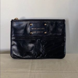 NWOT Marc Jacobs Leather Pouch Bag